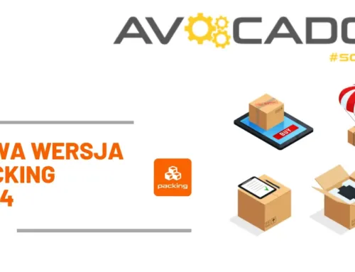 Nowa wersja AVOCADO Packing 4.3.4